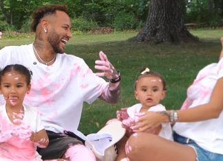 Neymar e Bruna Biancardi anunciam gravidez de terceira filha: ‘Eu vou endoidar’