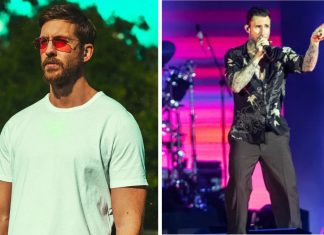 Rock in Rio 2026 esgota ingressos para dias de Calvin Harris e Maroon 5
