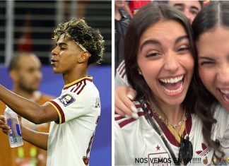Namorada de Lamine Yamal celebra classificação da Espanha pra final da Copa: ‘Nos vemos em NY’