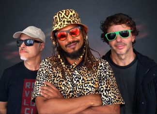 Banda Pernambulô mixa percussão e beats na levada do álbum ‘Baque irado’